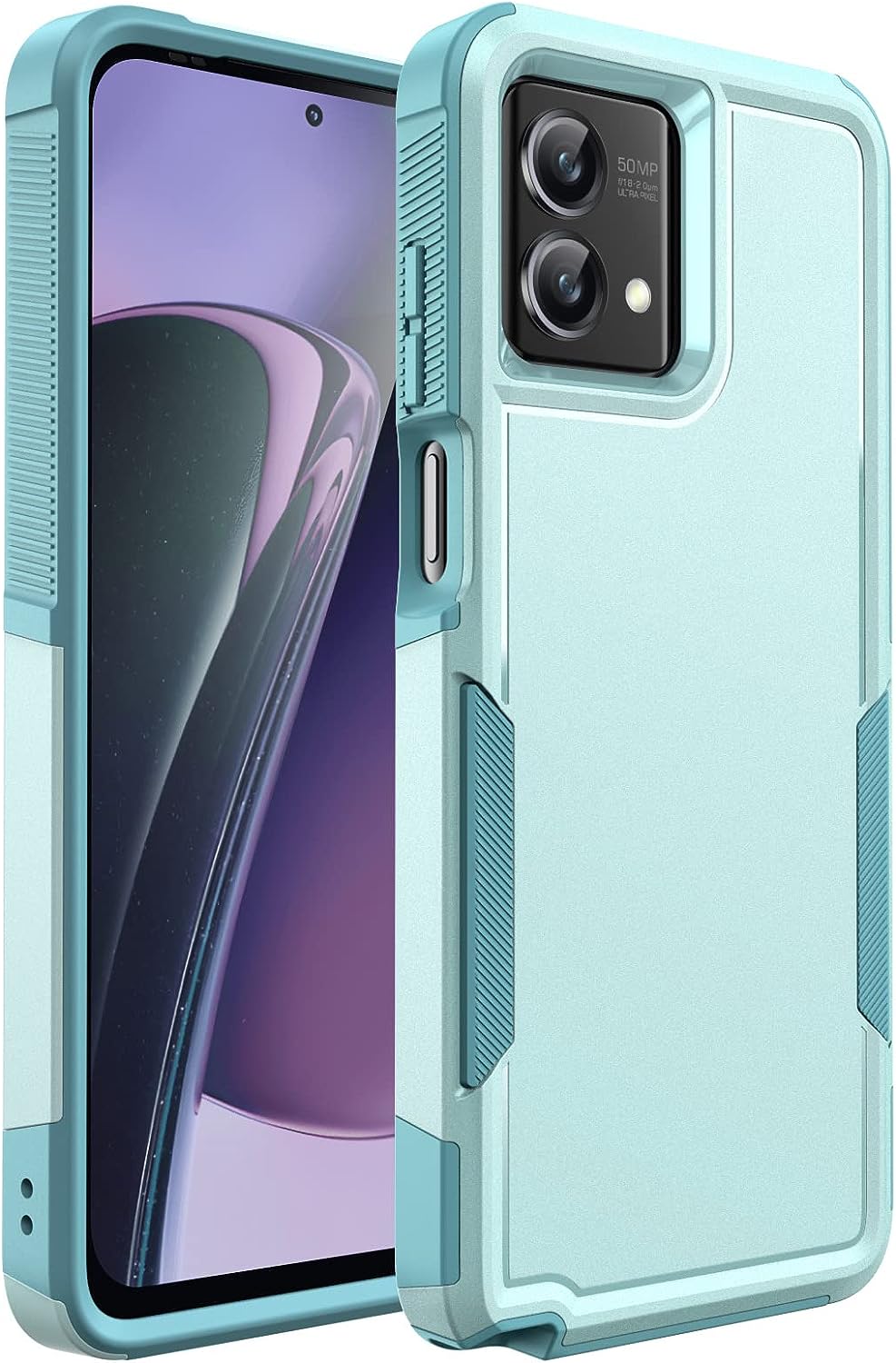 Coque hybride fine pour Motorola Moto G Stylus 5G (2024) Coque hybride fine pour Motorola Moto G Stylus 5G (2024)